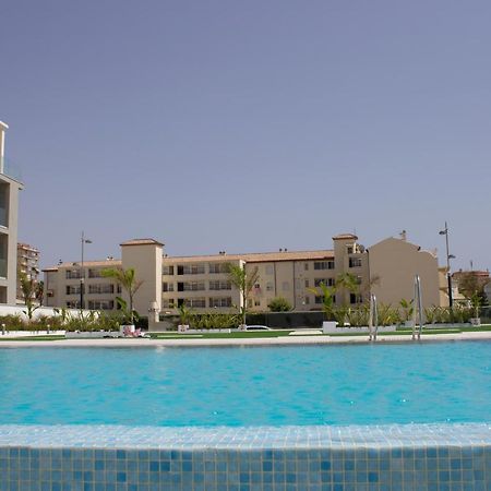 Apartamento En Primera Linea Torrox Exterior foto