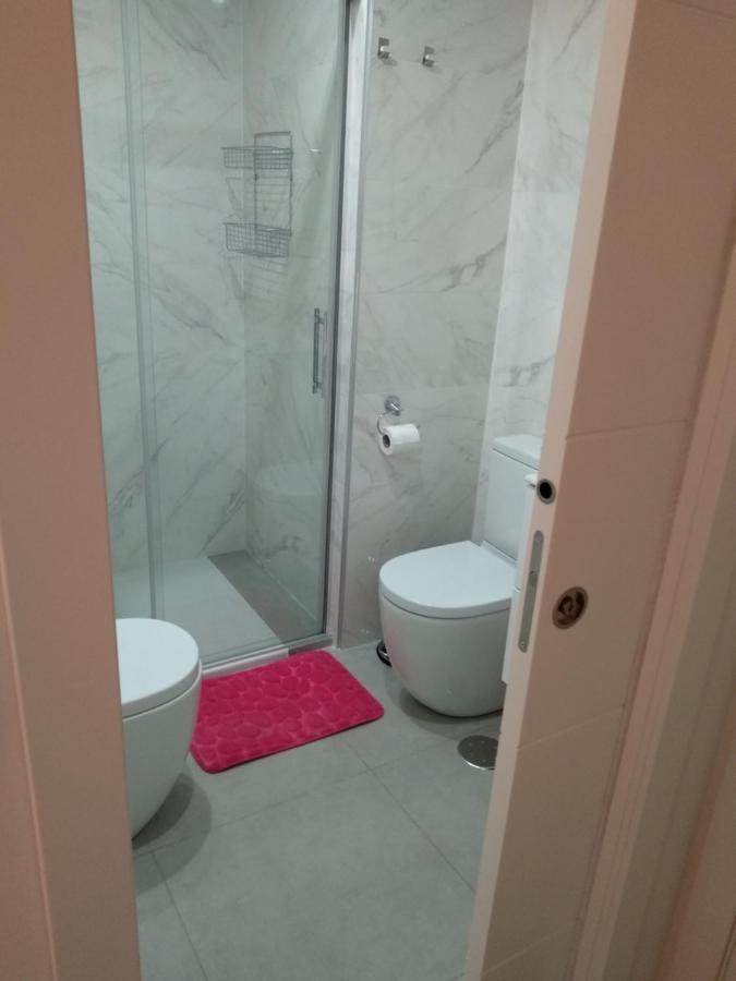 Apartamento En Primera Linea Torrox Exterior foto