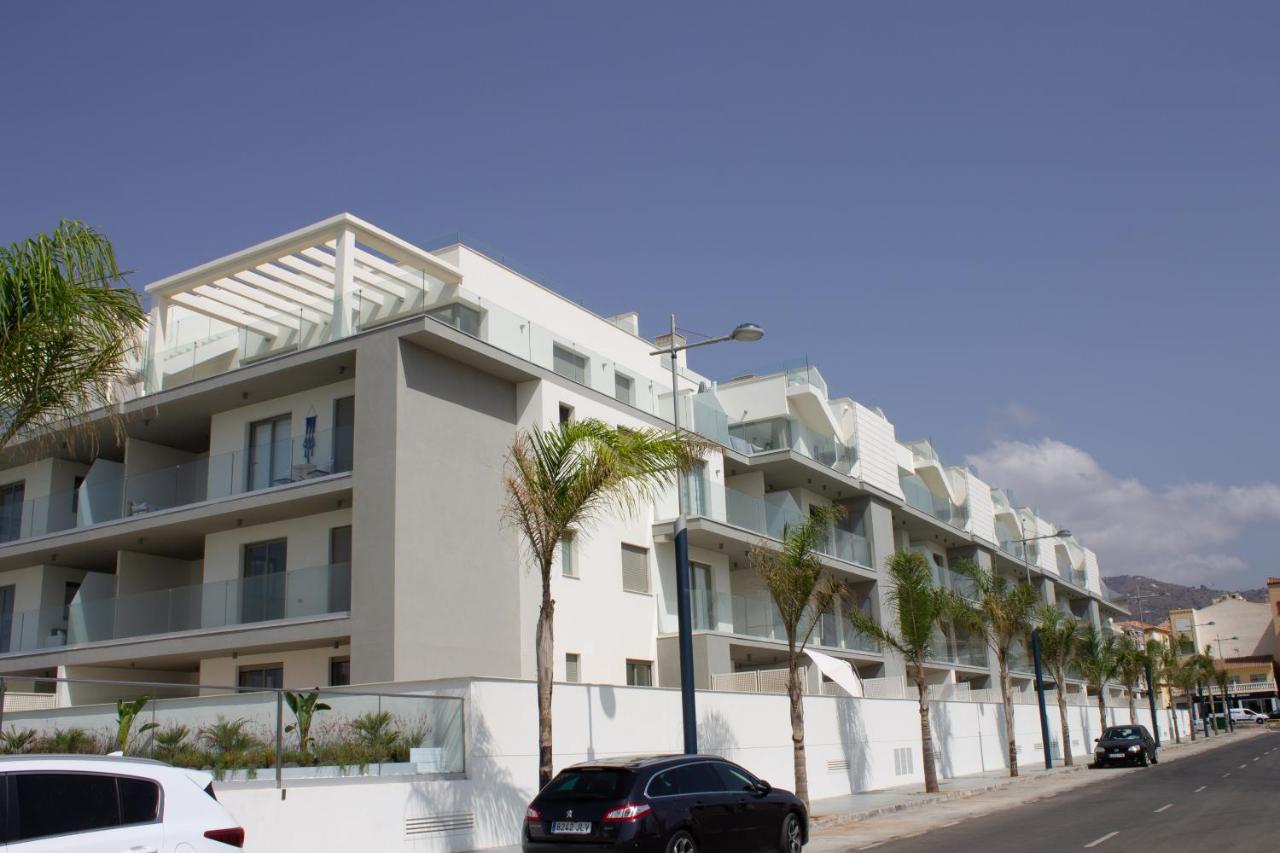 Apartamento En Primera Linea Torrox Exterior foto