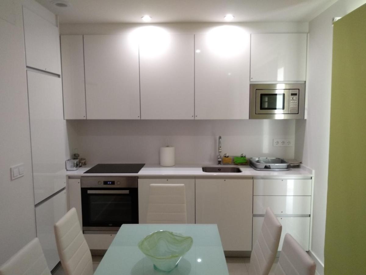 Apartamento En Primera Linea Torrox Exterior foto