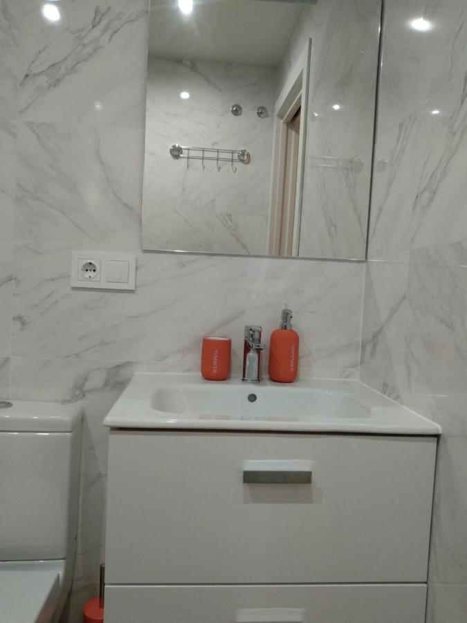 Apartamento En Primera Linea Torrox Exterior foto
